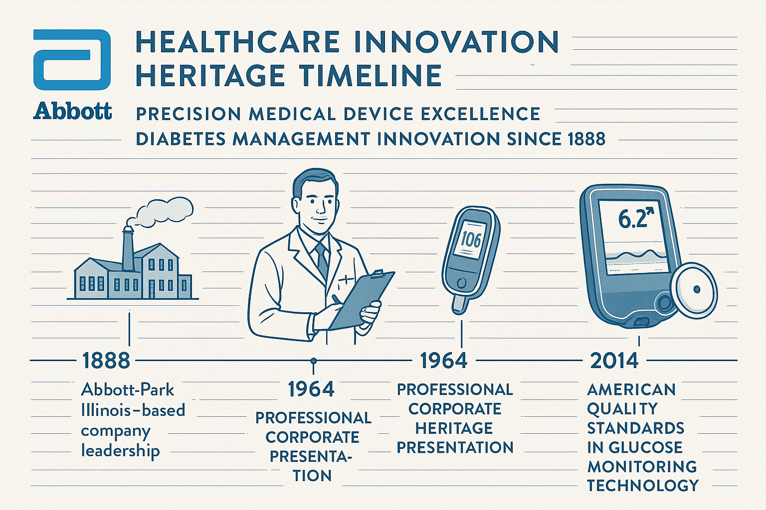 Abbott Company Heritage