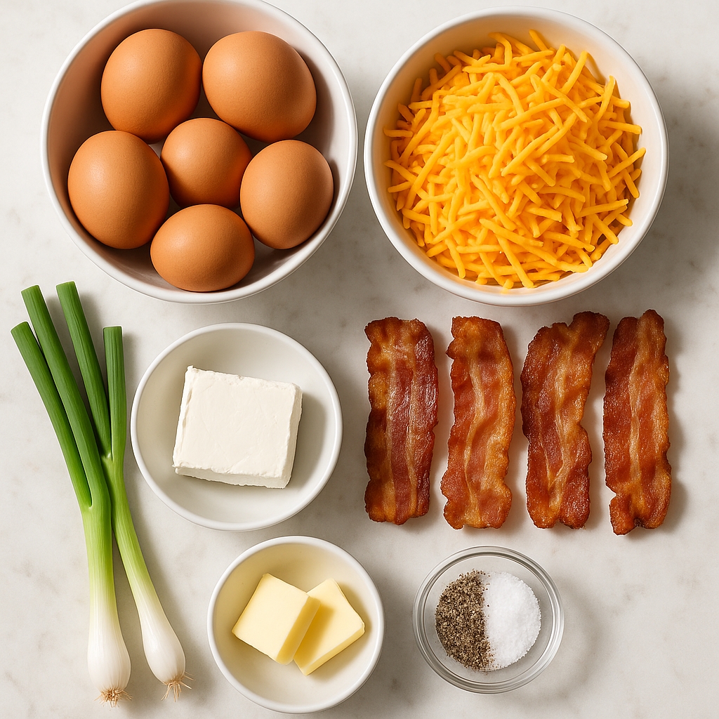 Keto Ingredients