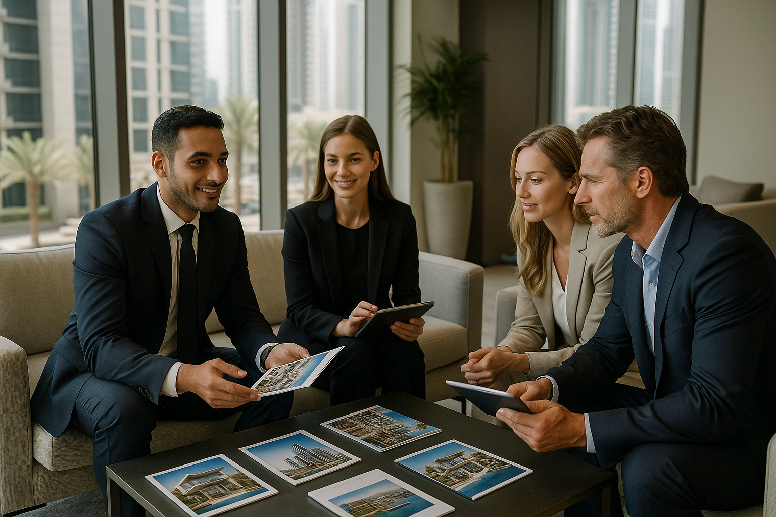 Top real estate agency in Dubai