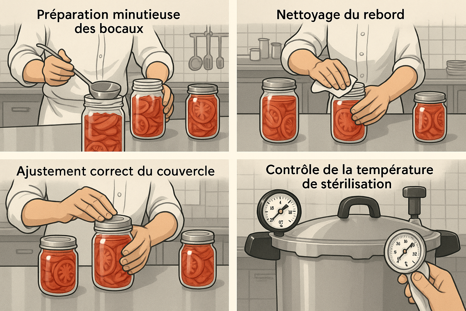 TECHNIQUES DE PRÉVENTION AVEC ÉQUIPEMENTS PROFESSIONNELS