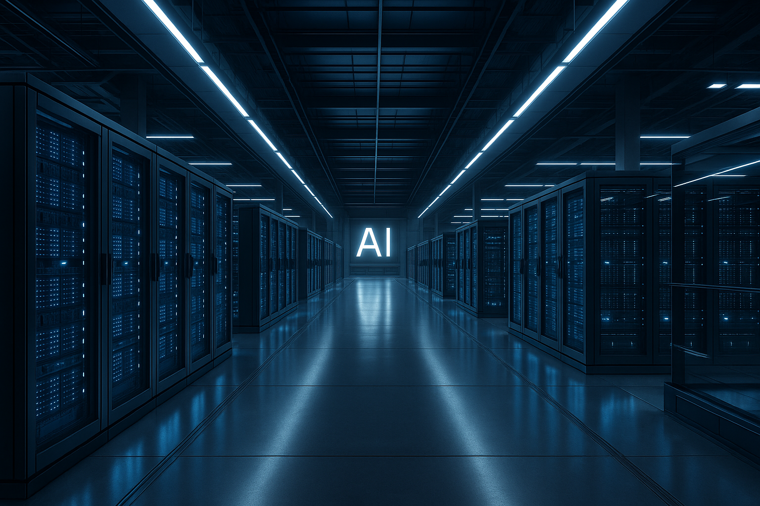 Stargate計画の巨大AIデータセンター