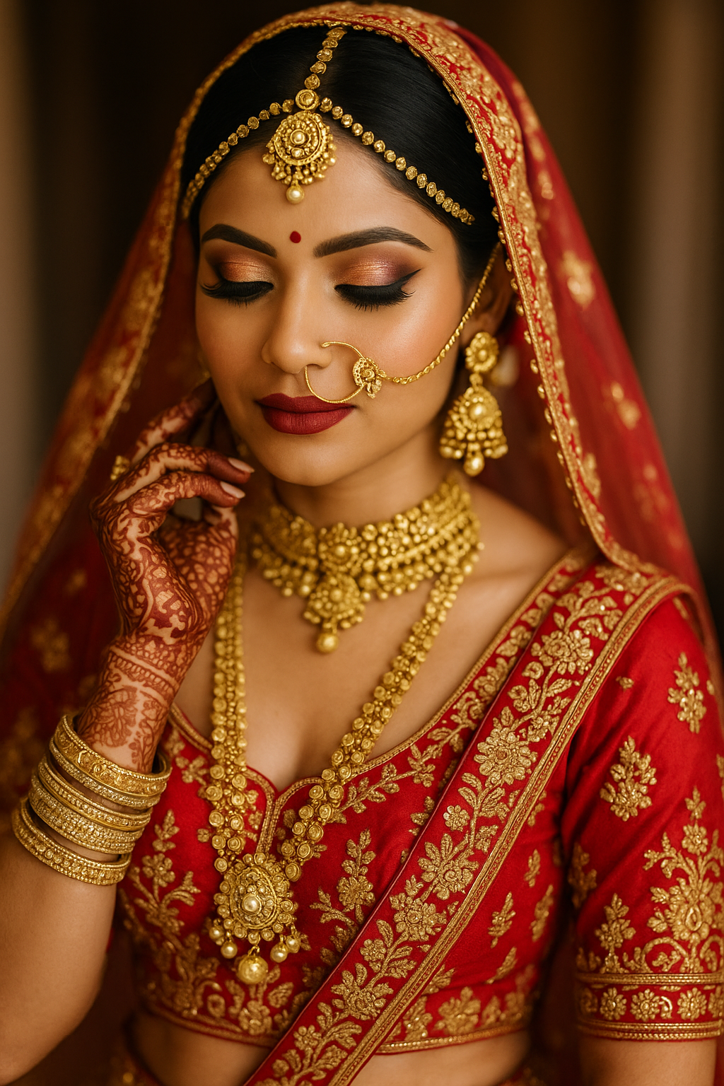 Bridal Styling