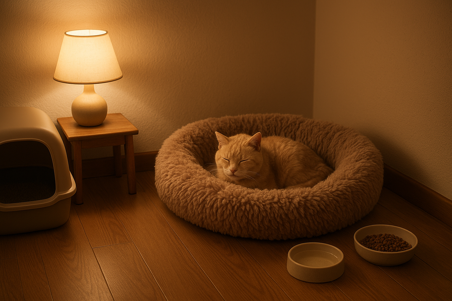 快適な環境作り