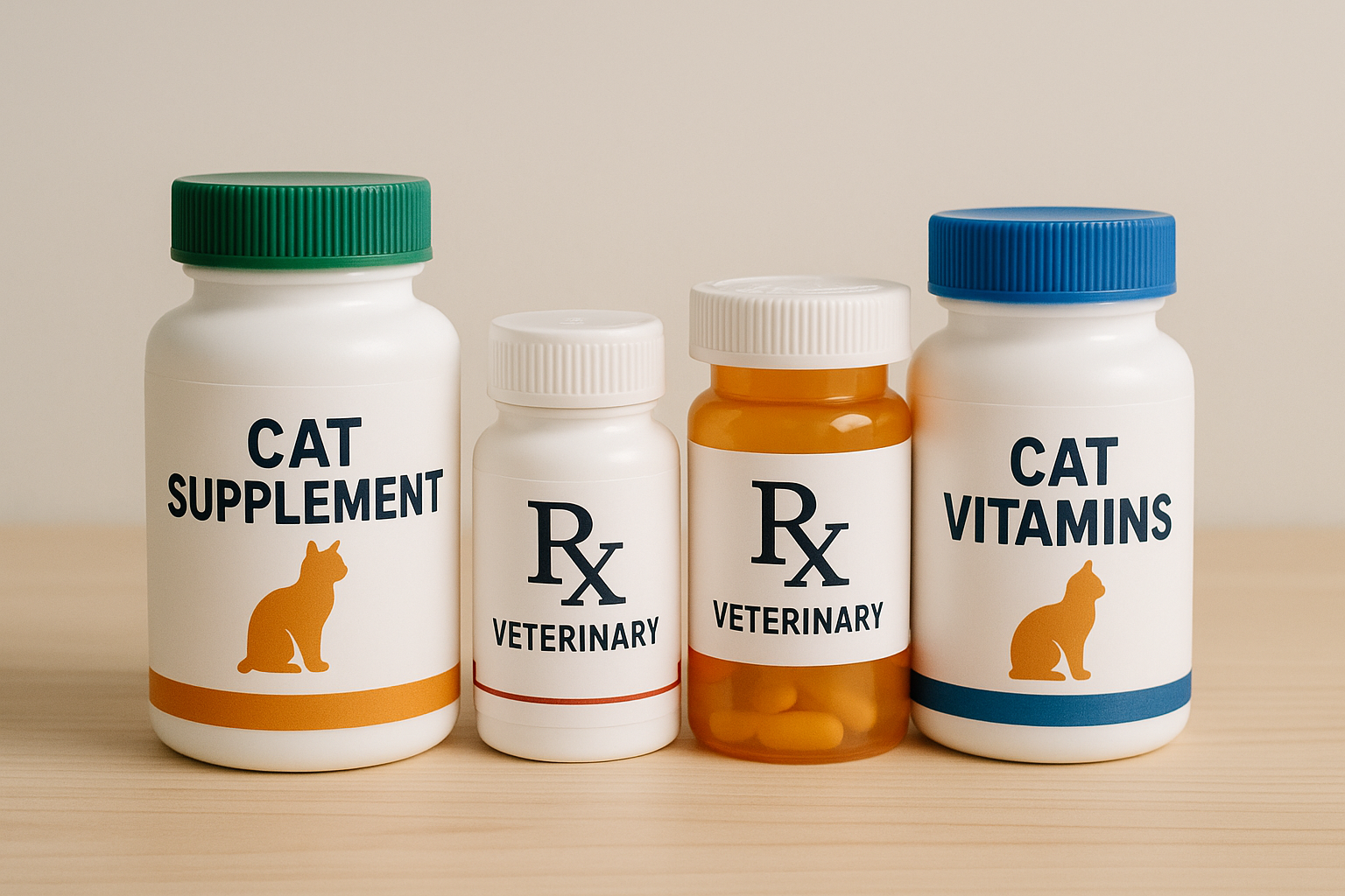 薬物治療とサプリメント