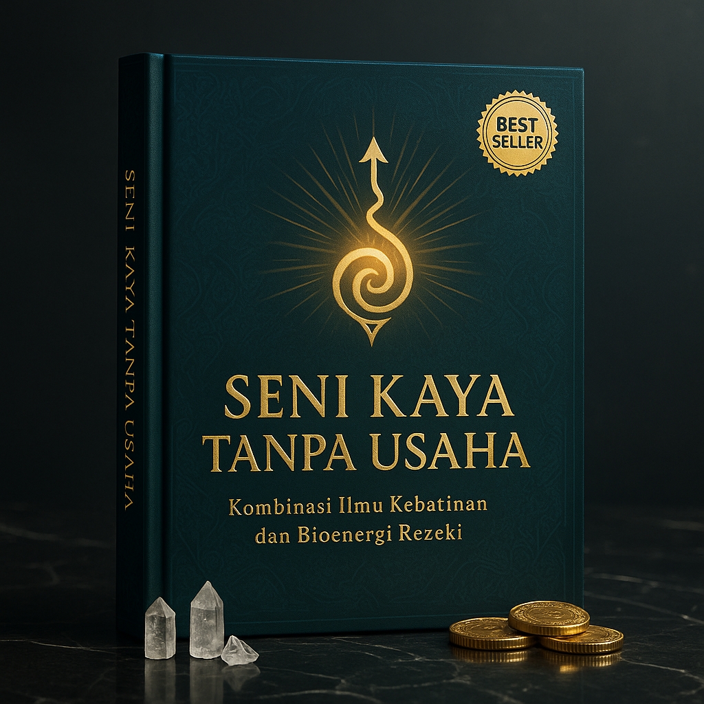 Ebook Seni Kaya Tanpa Usaha