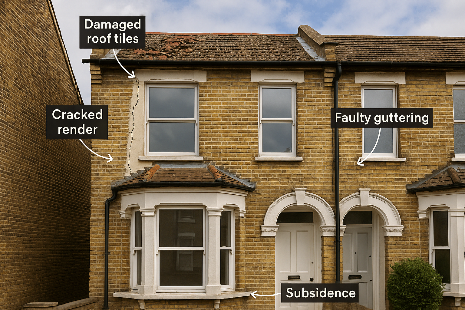 Victorian Property Defects