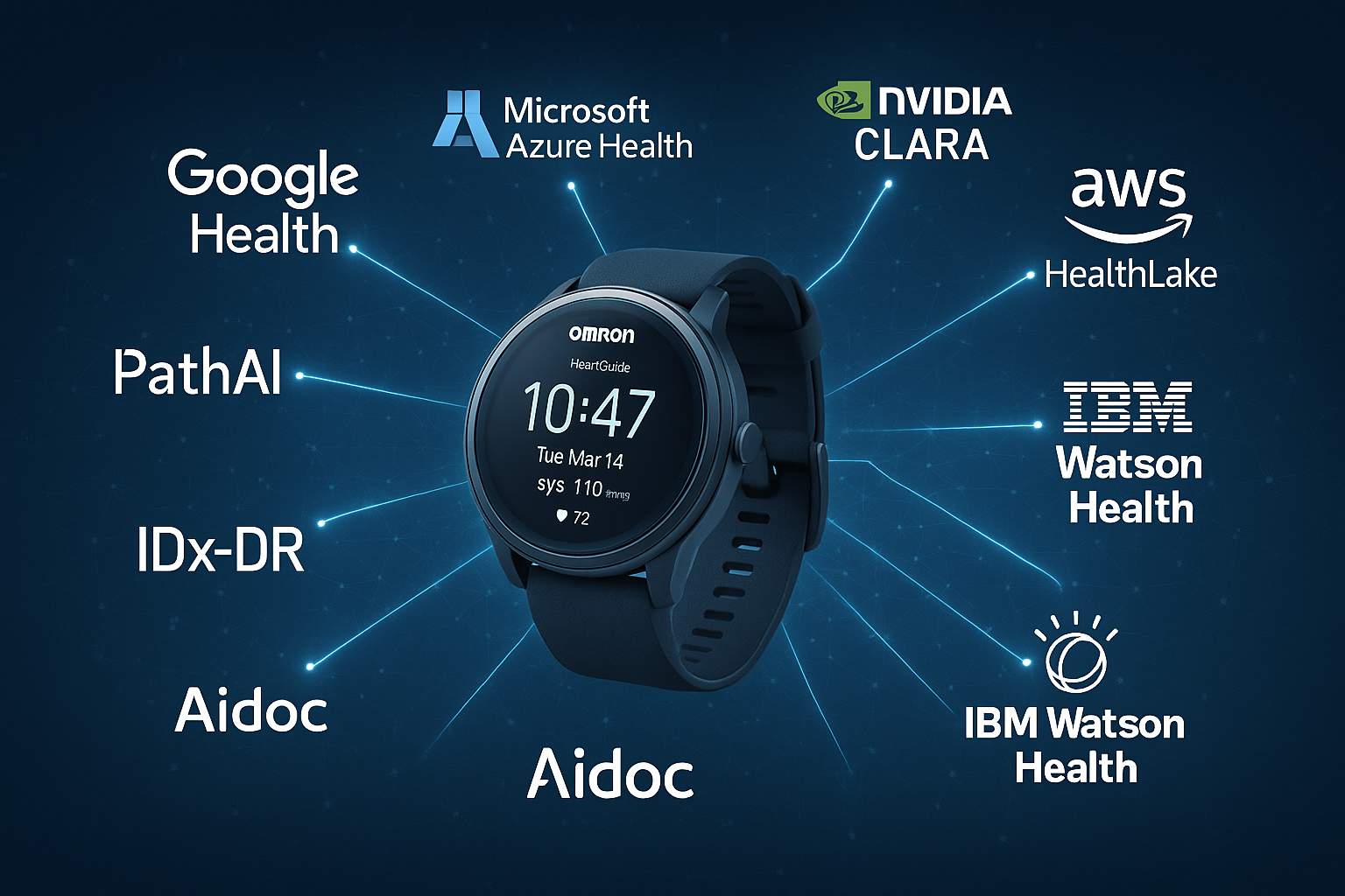 AI Cloud Integration Ecosystem for HeartGuide