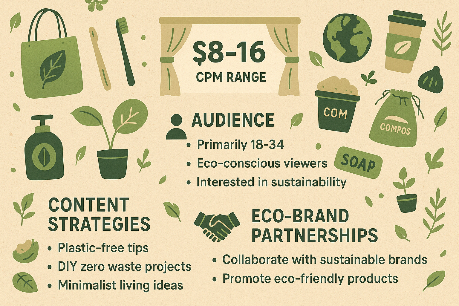 Sustainability & Eco-Living Category Overview
