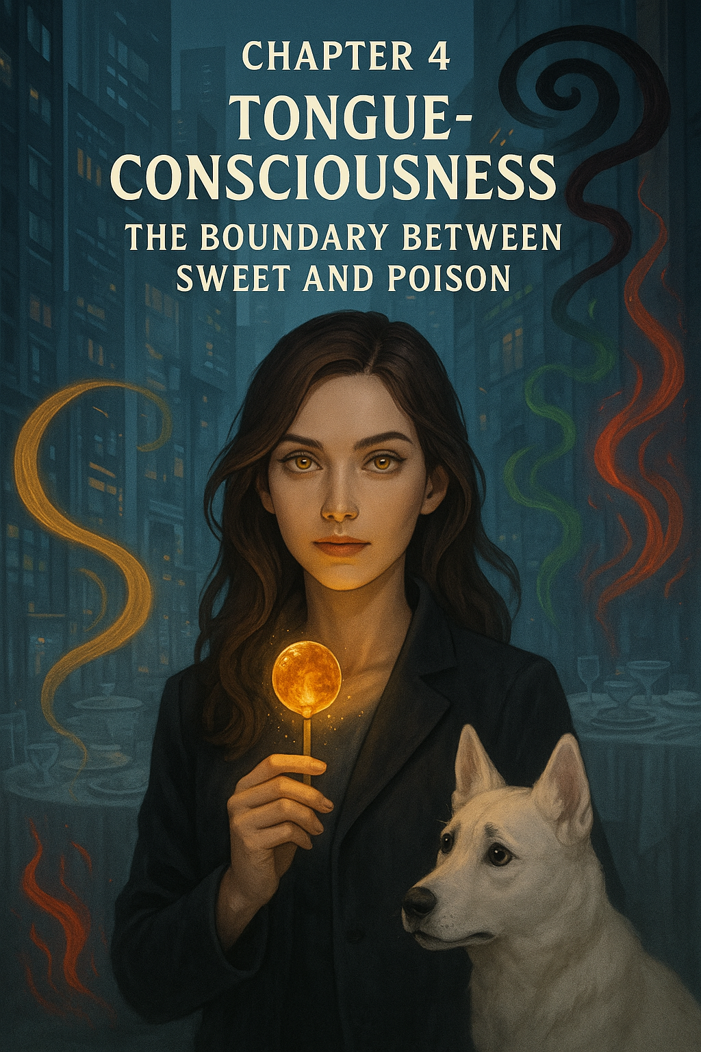 Chapter 4 Cover - Tongue-Consciousness: The Boundary Between Sweet and Poison