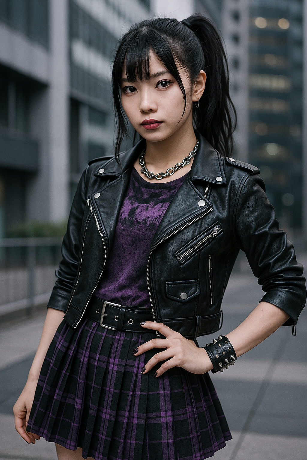 檻姫ねおん Solo Shot