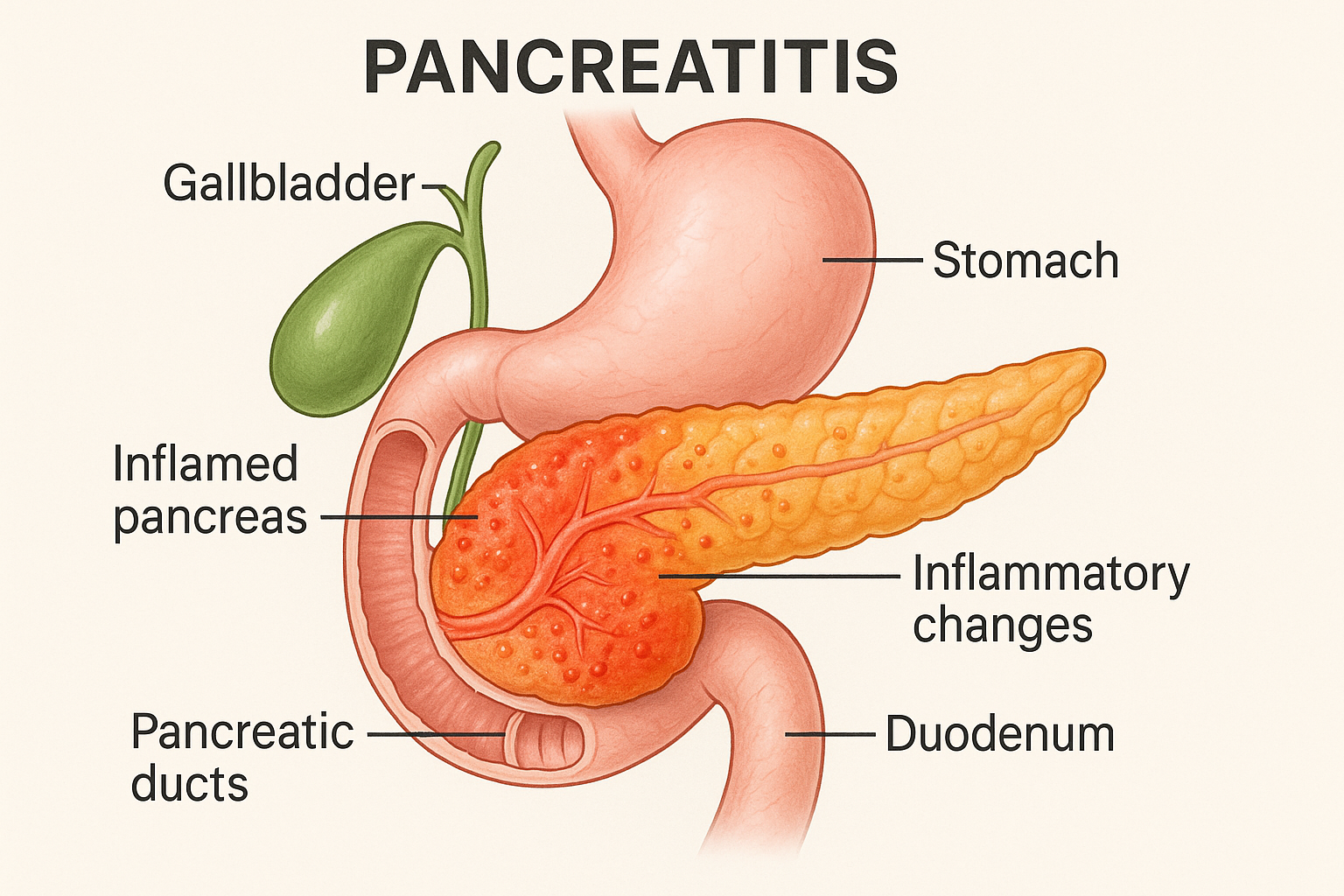 Pancreatitis