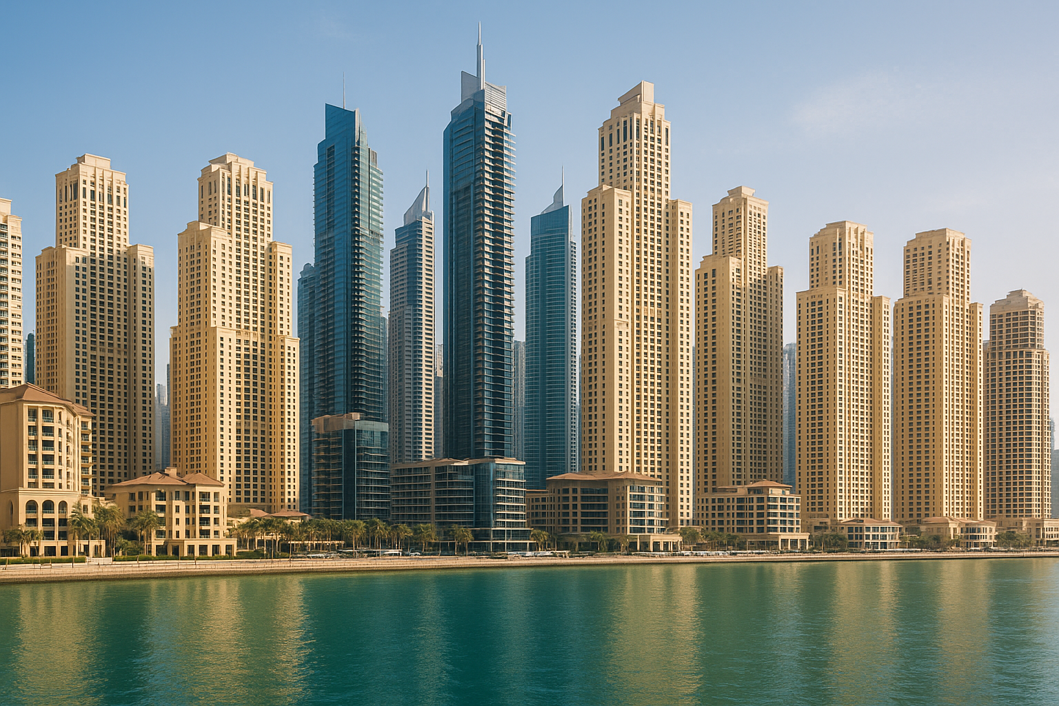 3 Bedroom apartments for sale in Dubai
