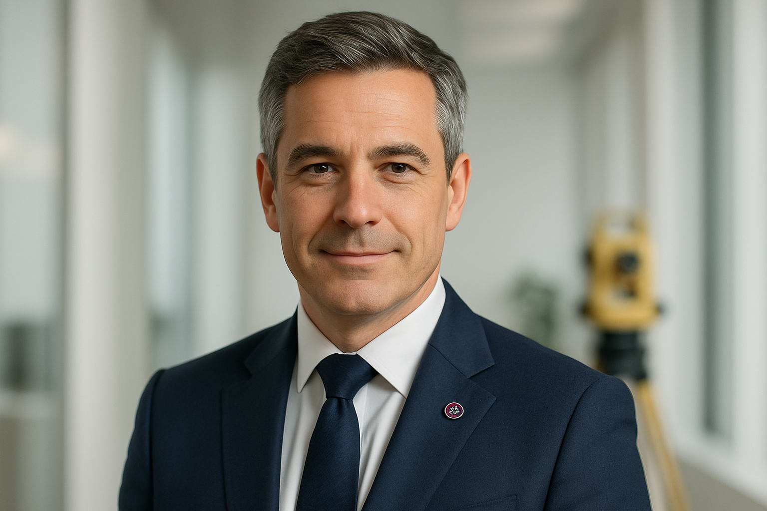 James Mitchell - Senior RICS Surveyor