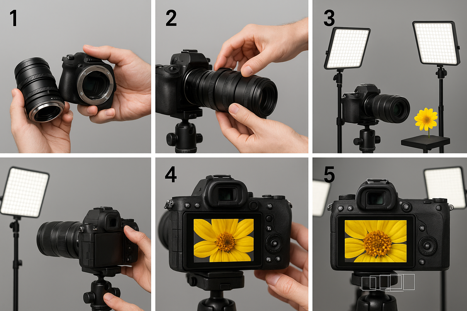 Step-by-Step Setup Process