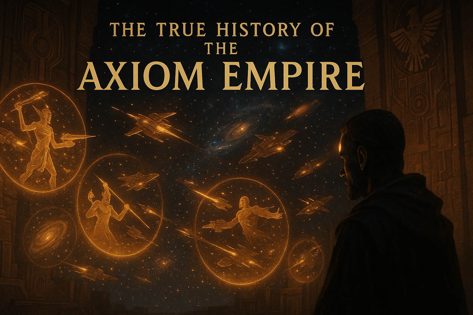The True History of the Axiom Empire