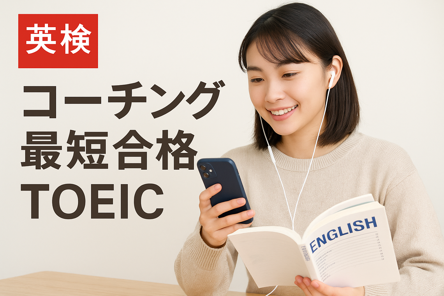 英検特化コーチング型英語学習サービス