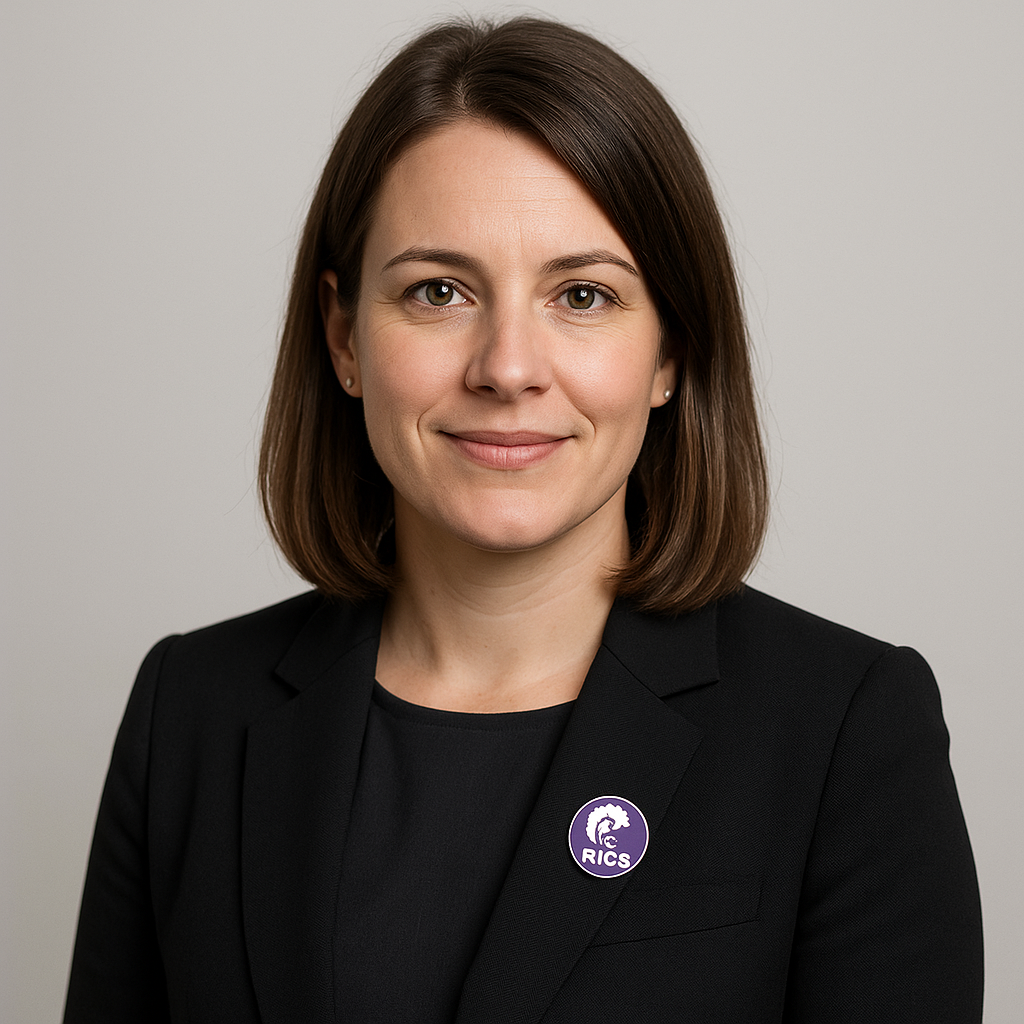 Sarah Mitchell - Building Surveyor