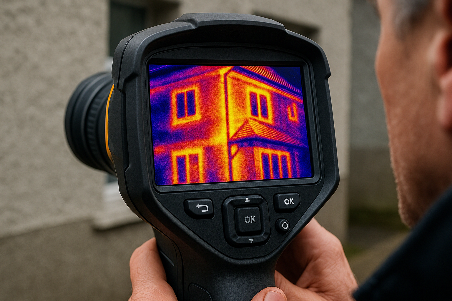Advanced surveying technology
