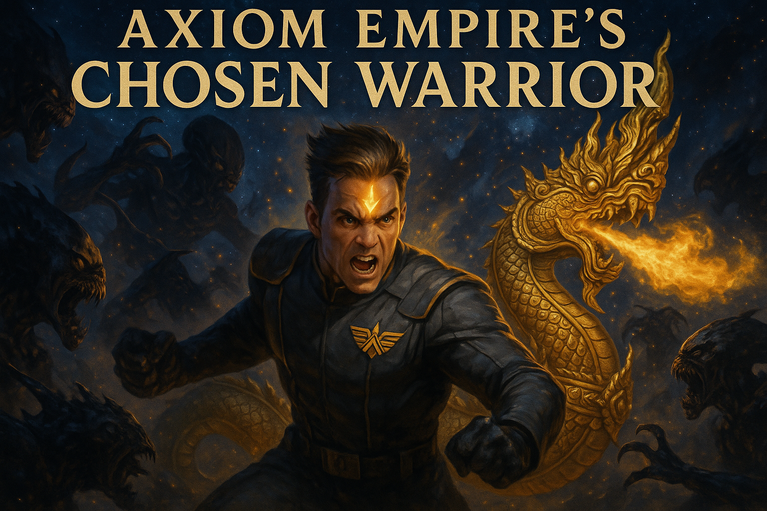 Axiom Empire's Chosen Warrior