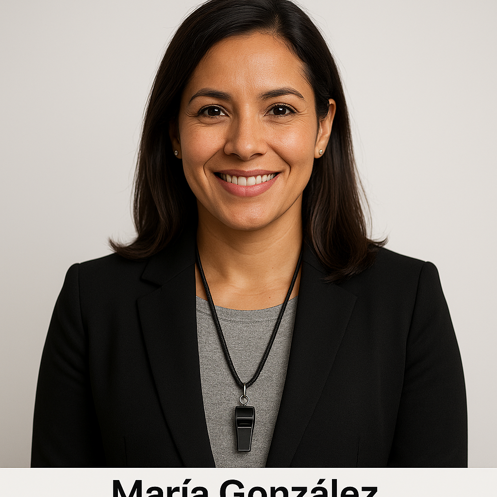 María González