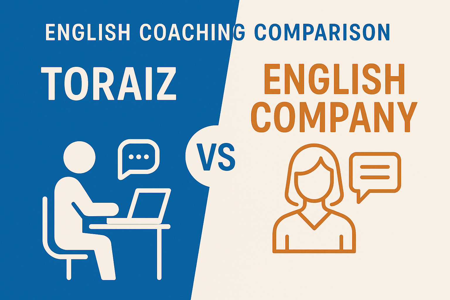 英語コーチング比較記事のサムネイル