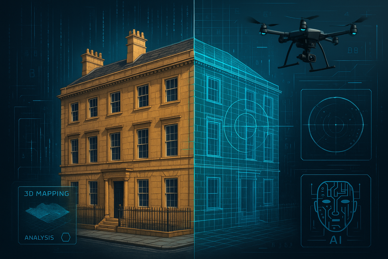 AI Technology in Surveying