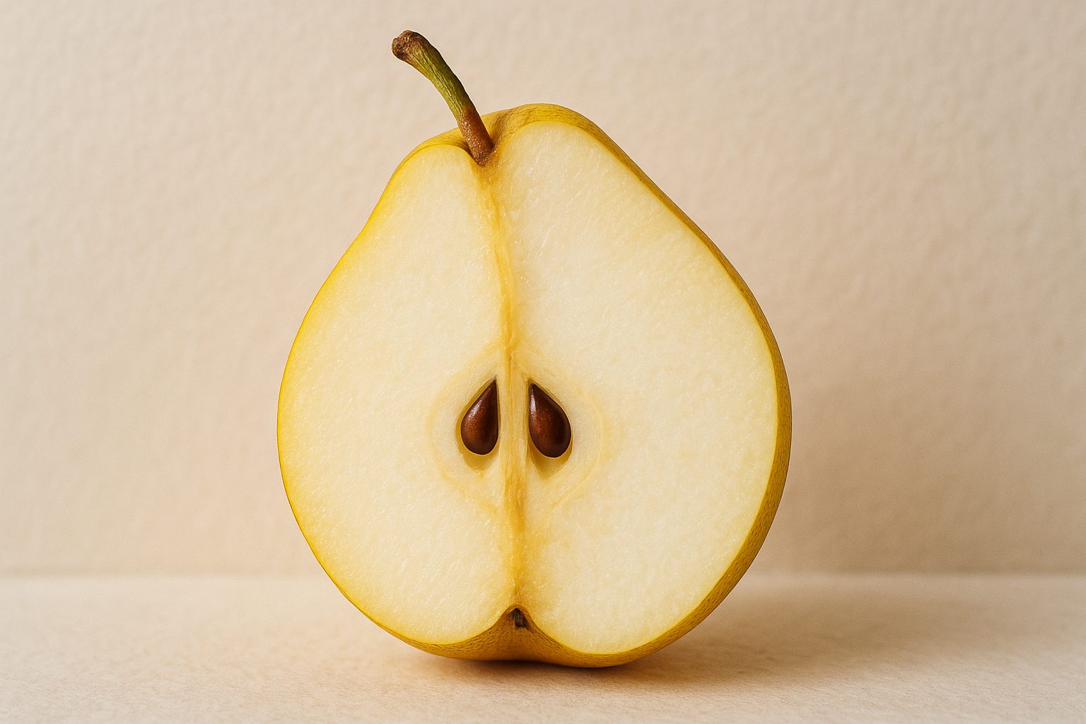 배의 단면 구조