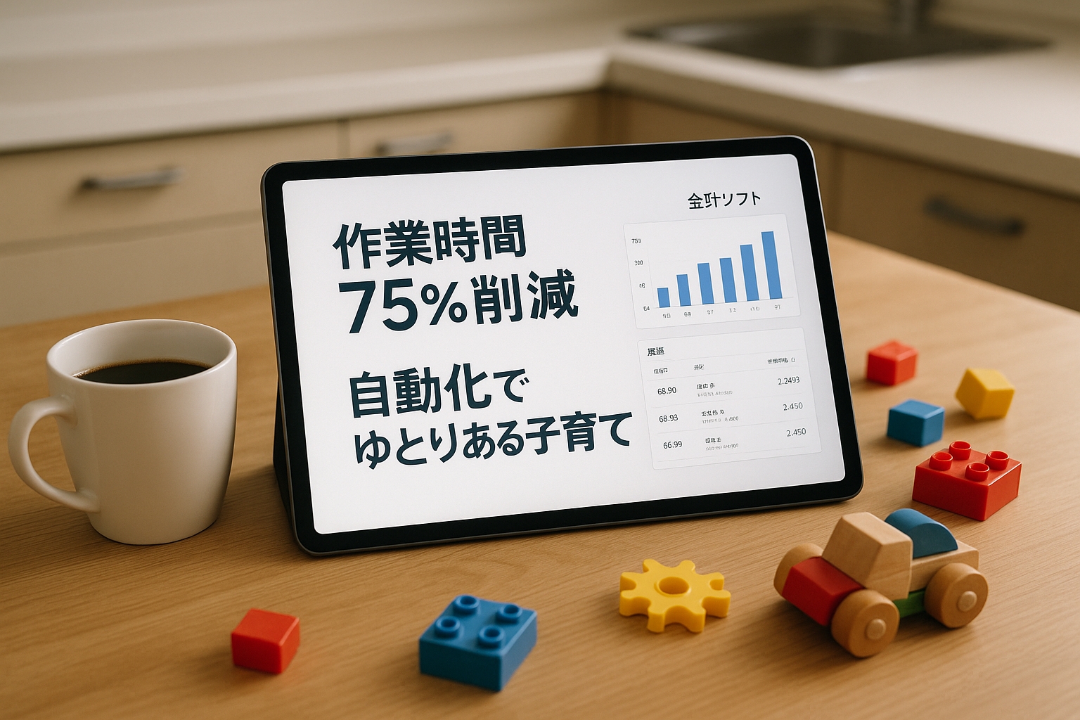 クラウド会計の時間節約効果