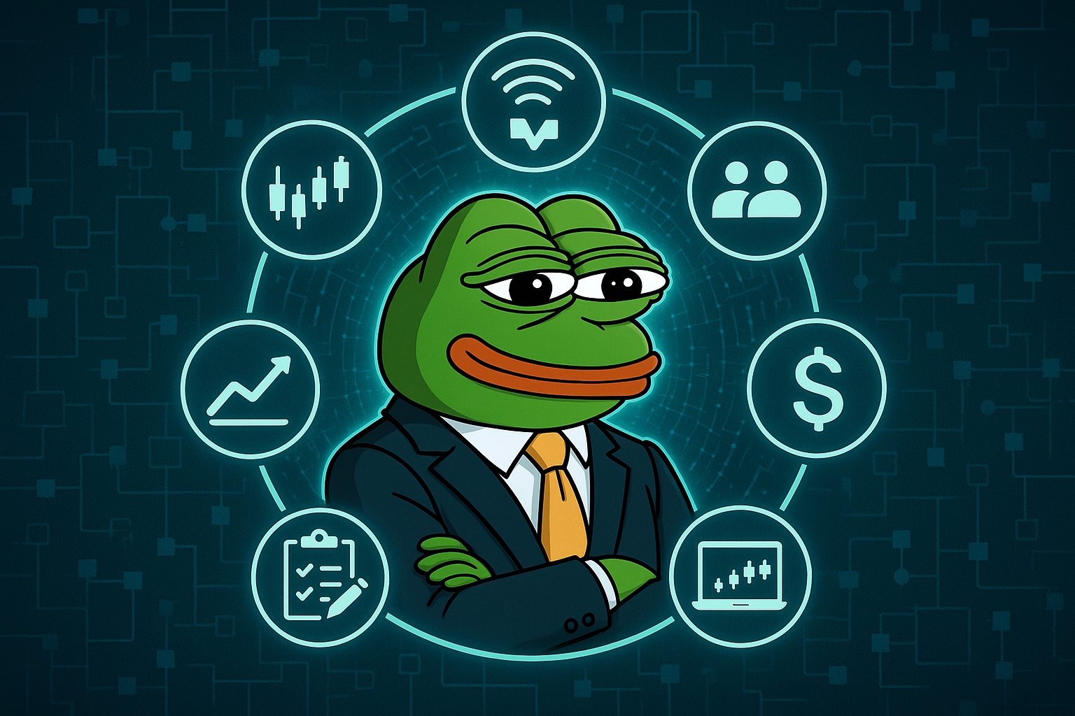 Wall Street Pepeの特徴とユーティリティ