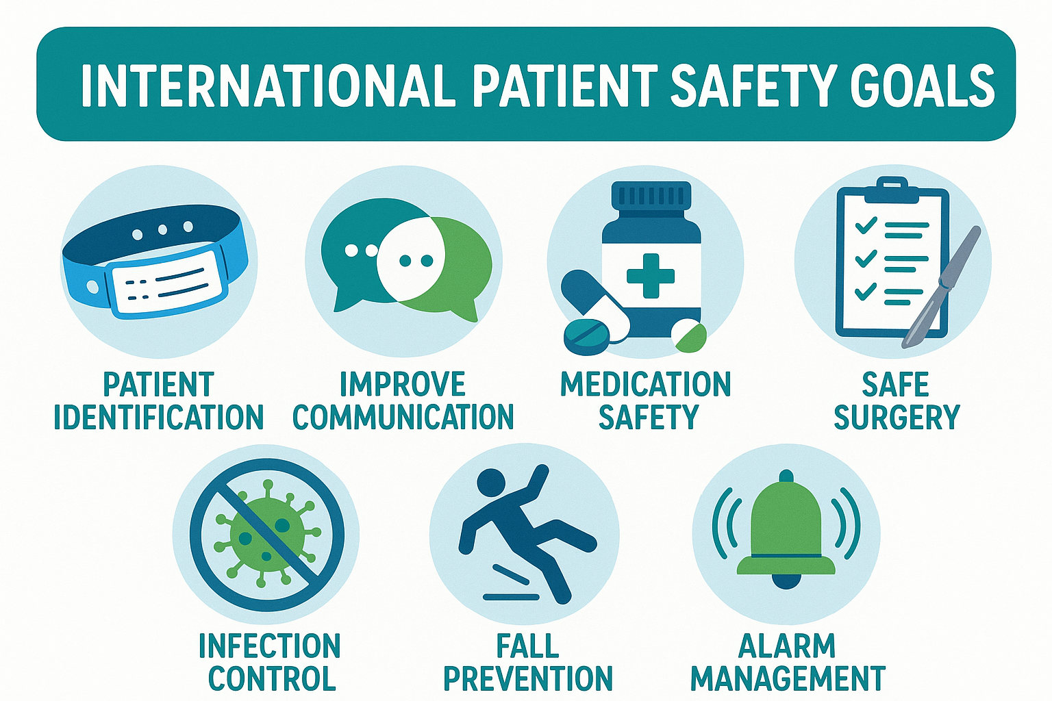 International Patient Safety Goals