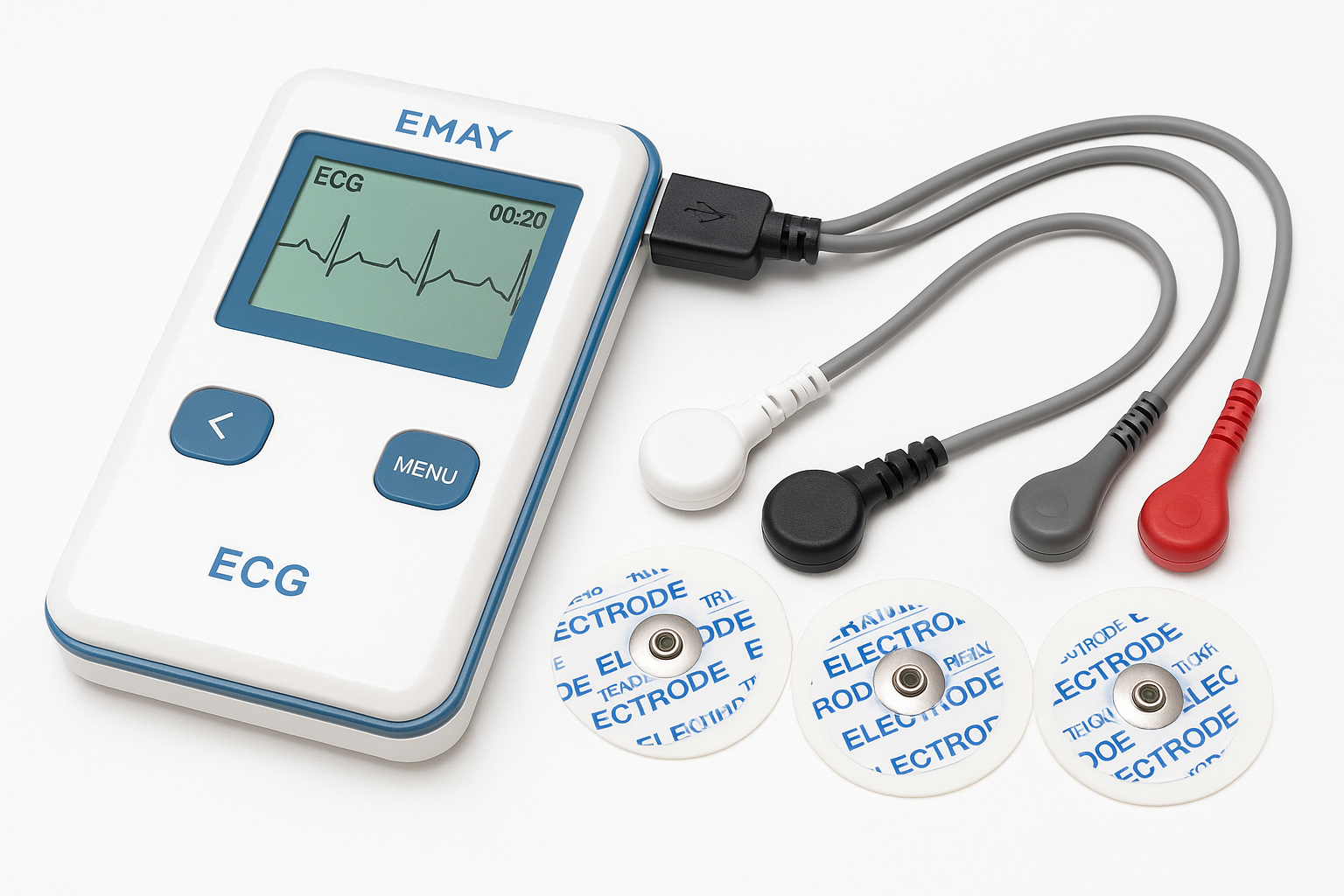 CONTEC CMS50D USB Pulse Oximeter