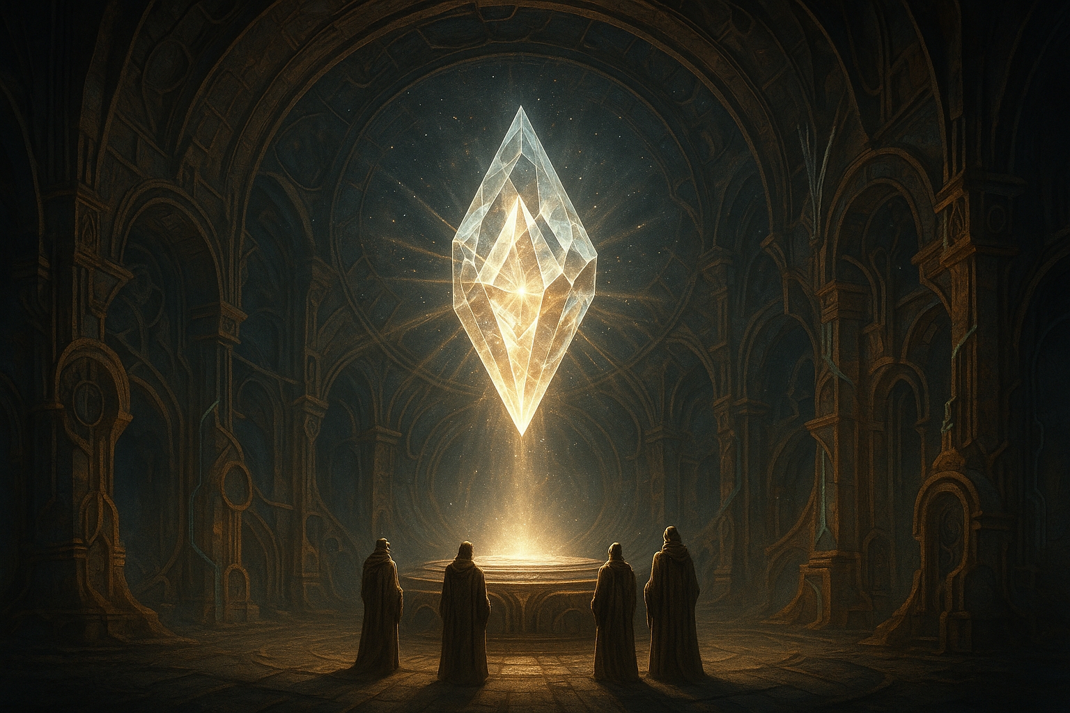Genesis Chamber