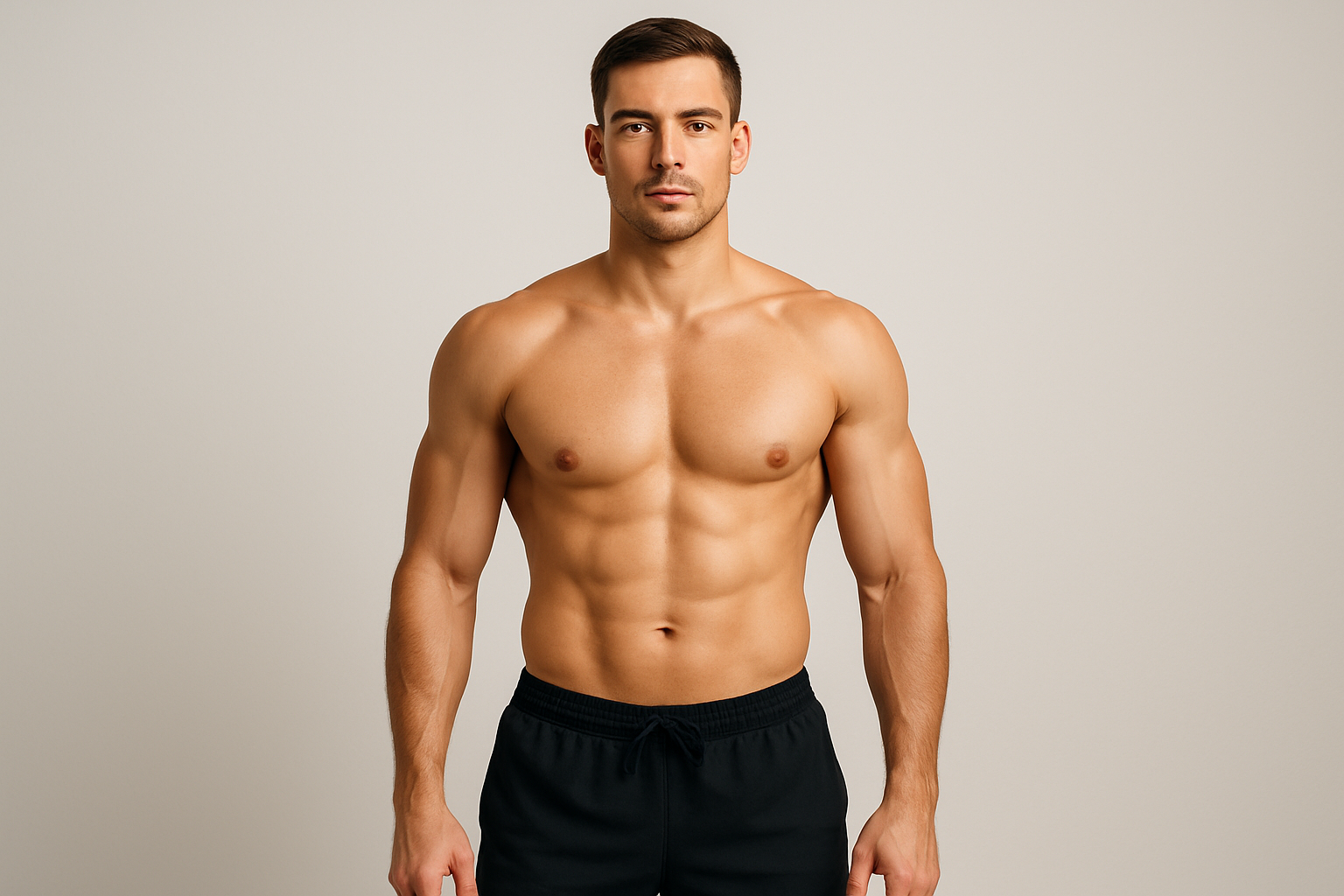 수양체질의 이상적인 체형과 균형감