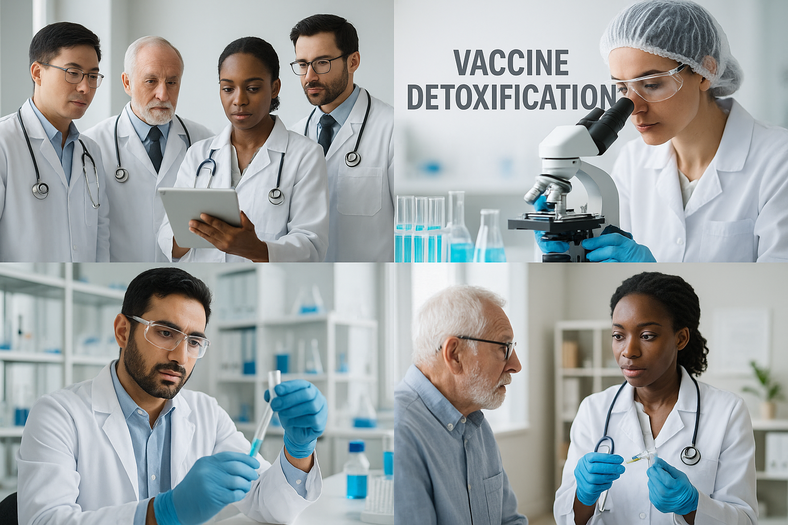 Experts médicaux internationaux