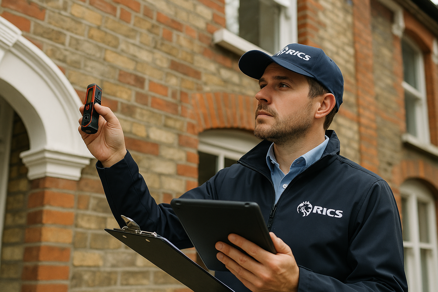 RICS Level 3 Building Surveys