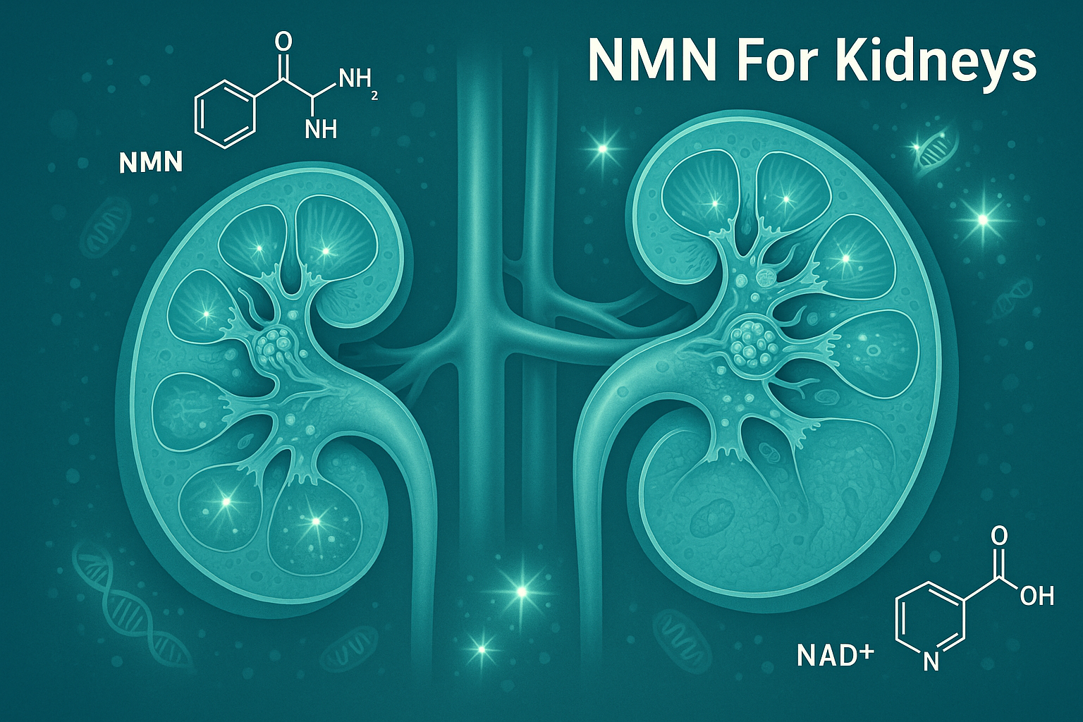 NMN For Kidneys Health