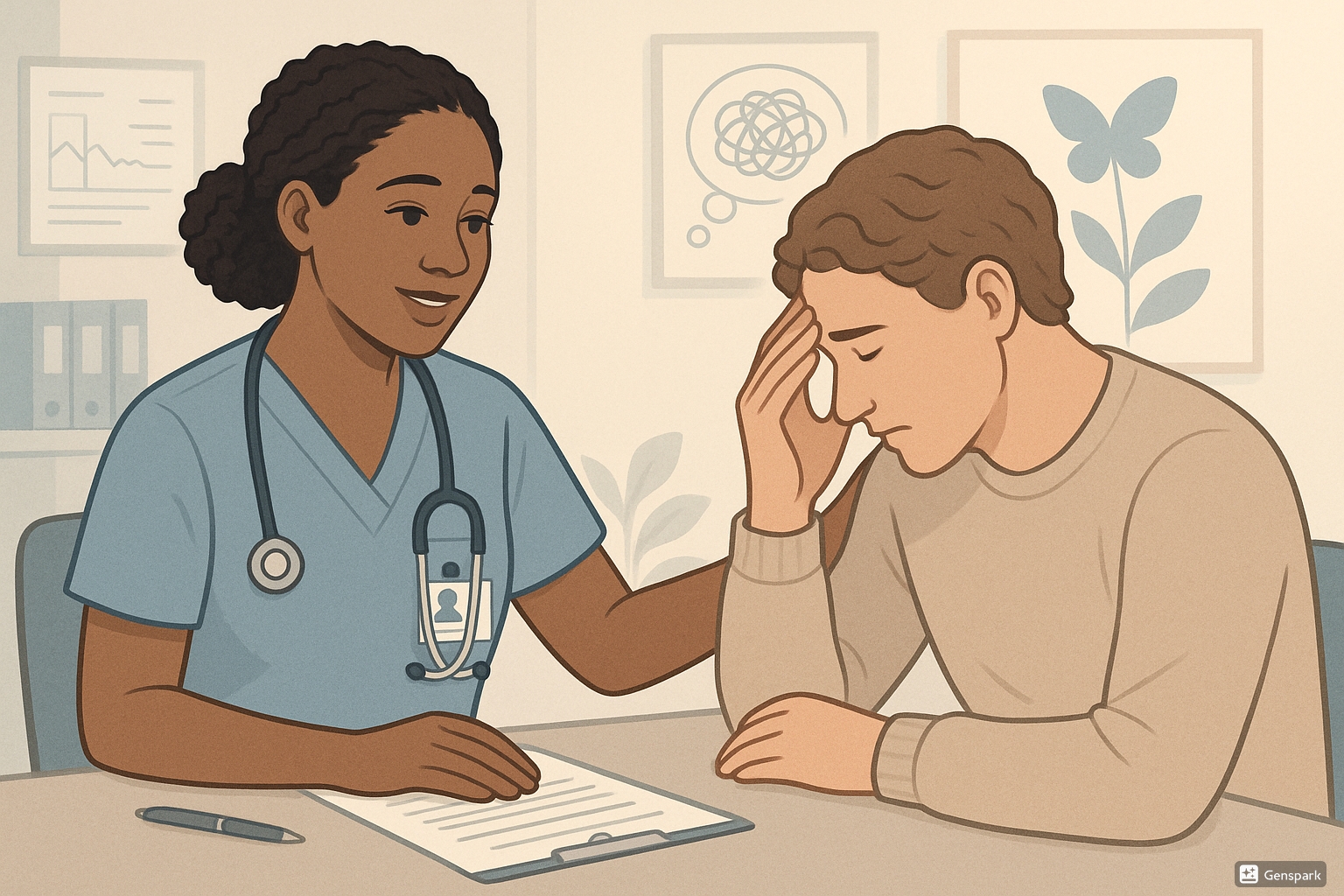 Community mental health nursing