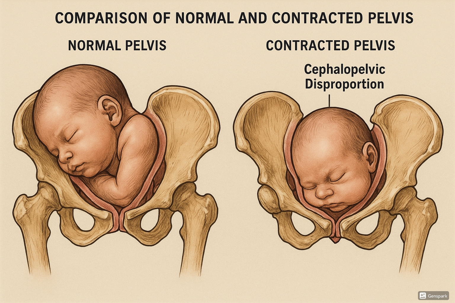 Cephalopelvic Disproportion