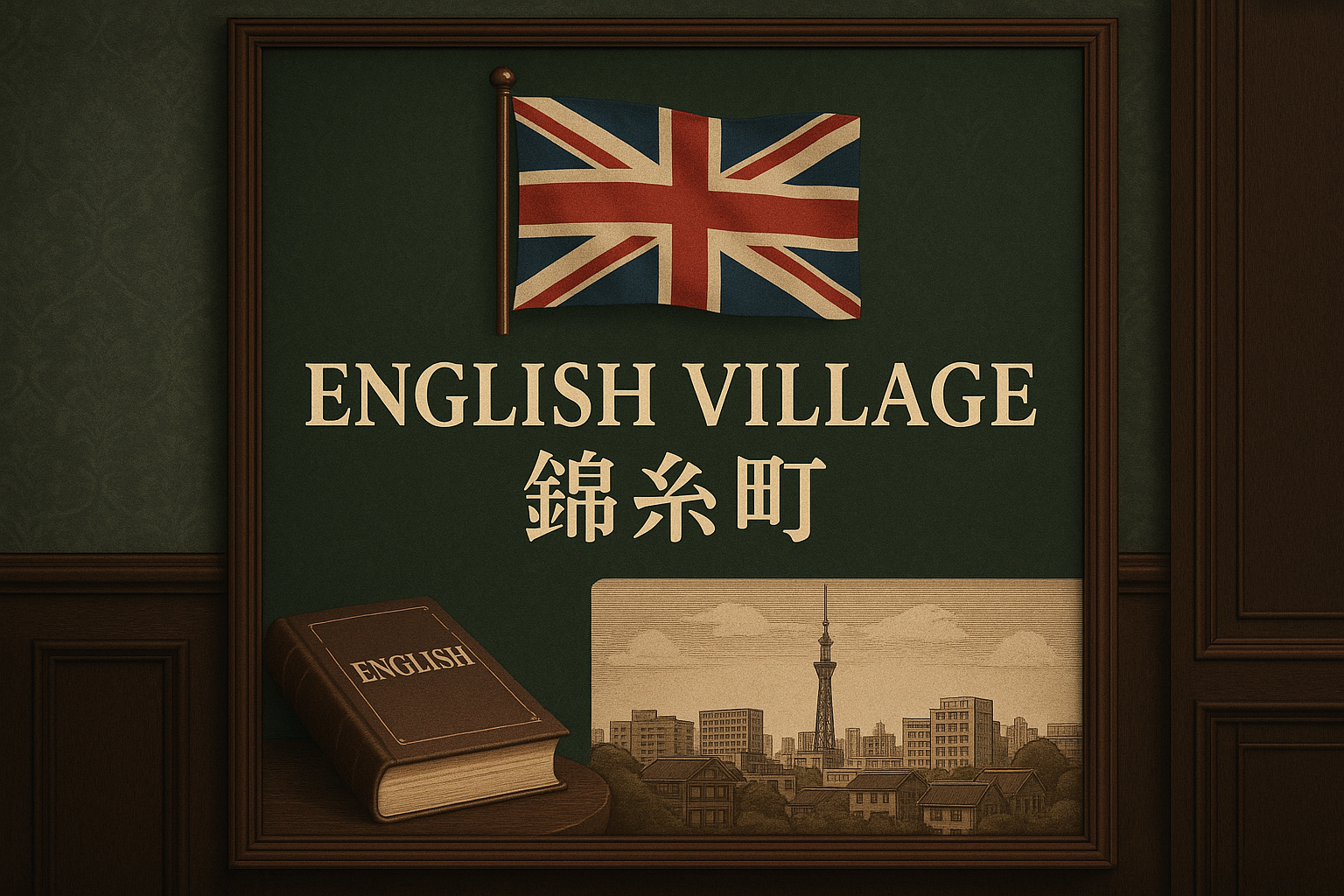 English Village錦糸町のサムネイル画像