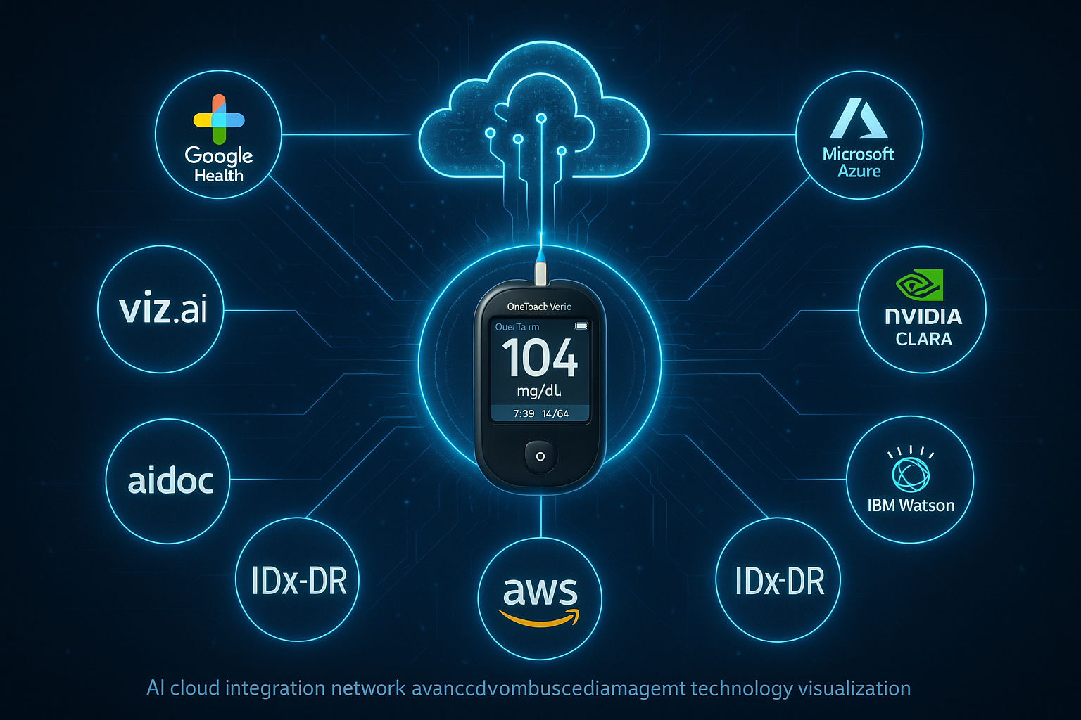 OneTouch Verio AI Cloud Integration Network