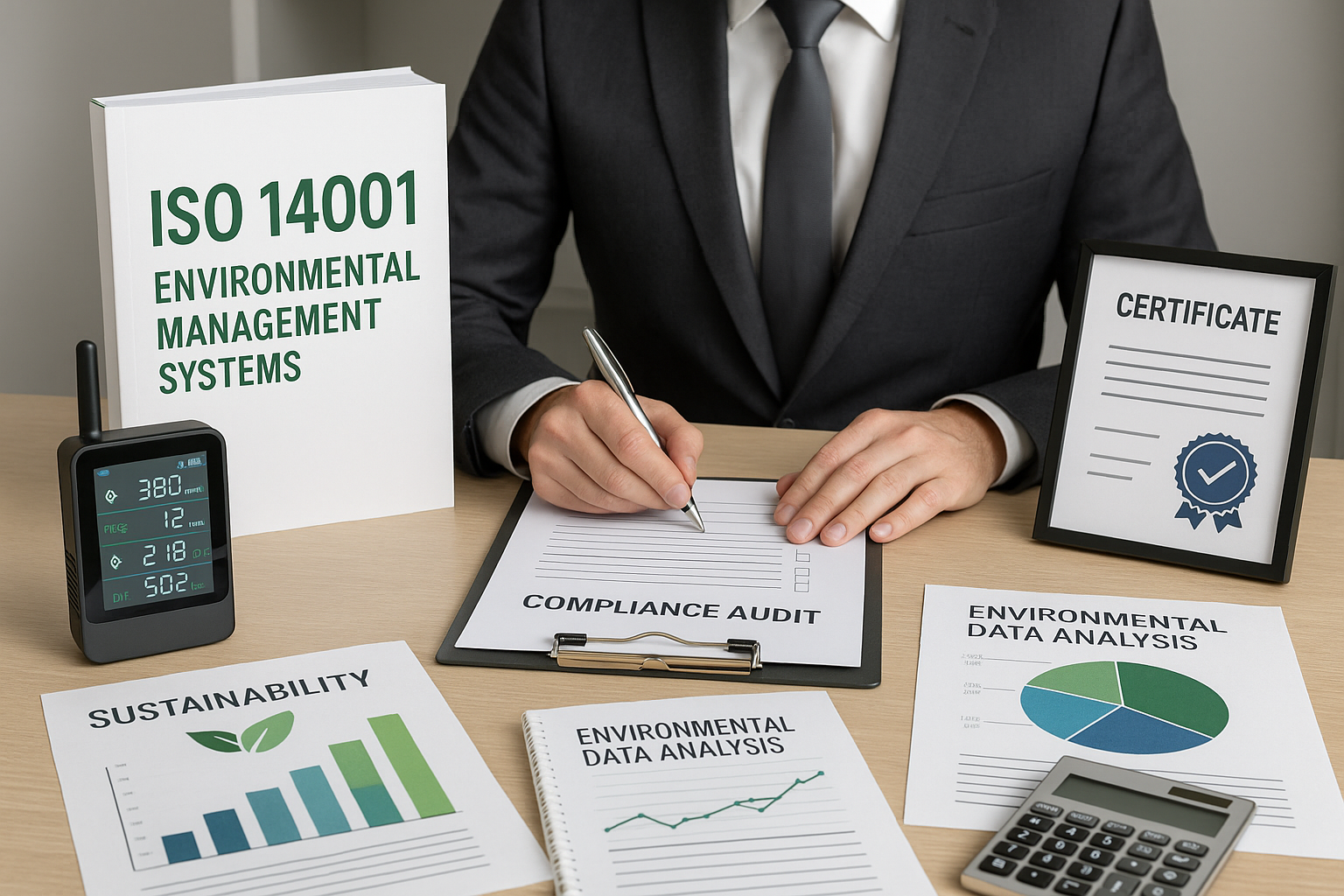 ISO 14000 Standards Compliance