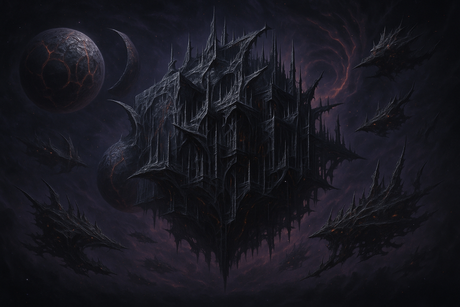 Void Citadel - The Ultimate Chaos Fortress