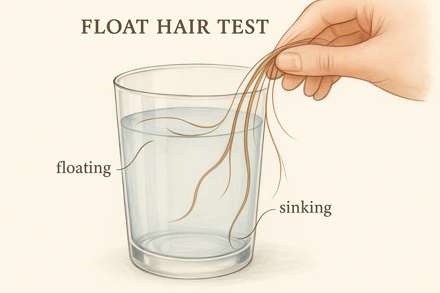 Hair-Health Connection