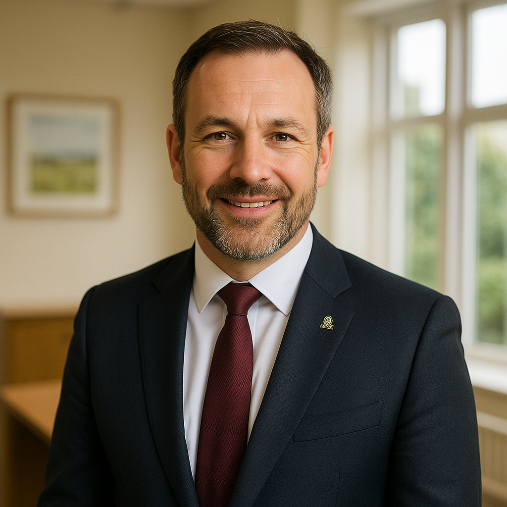 David Richardson - Managing Director