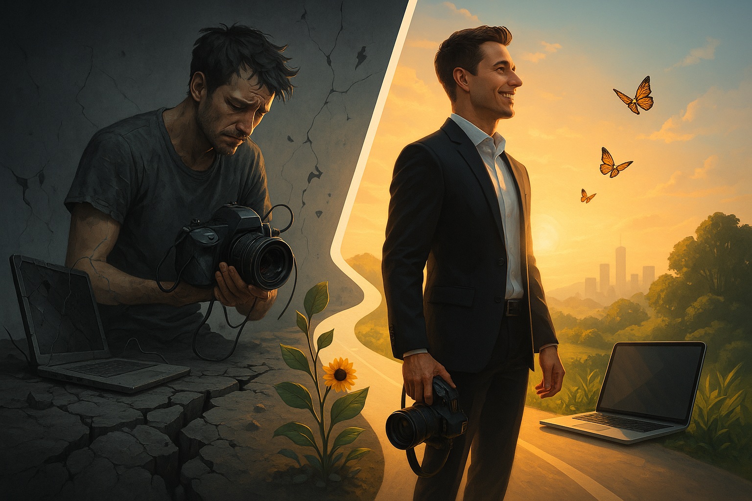 Transformation Journey