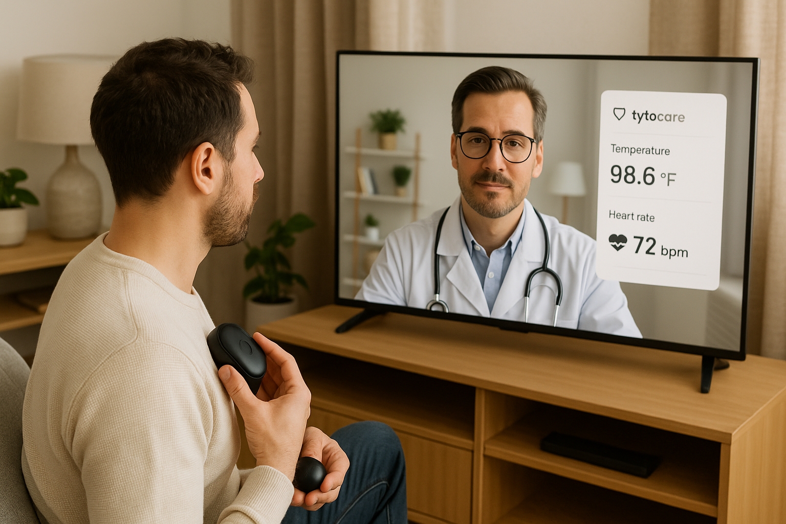 TÉLÉCONSULTATION TYTOCARE
