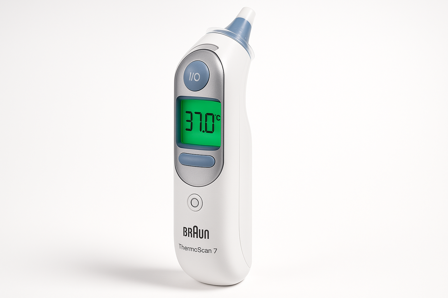 BRAUN THERMOSCAN 7 EAR THERMOMETER