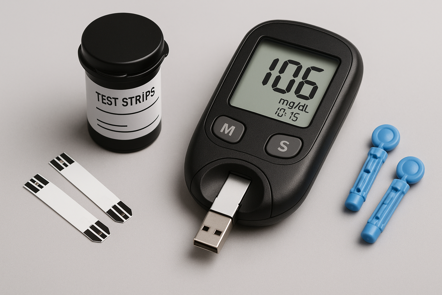 Roche Accu-Chek Glucose Meter