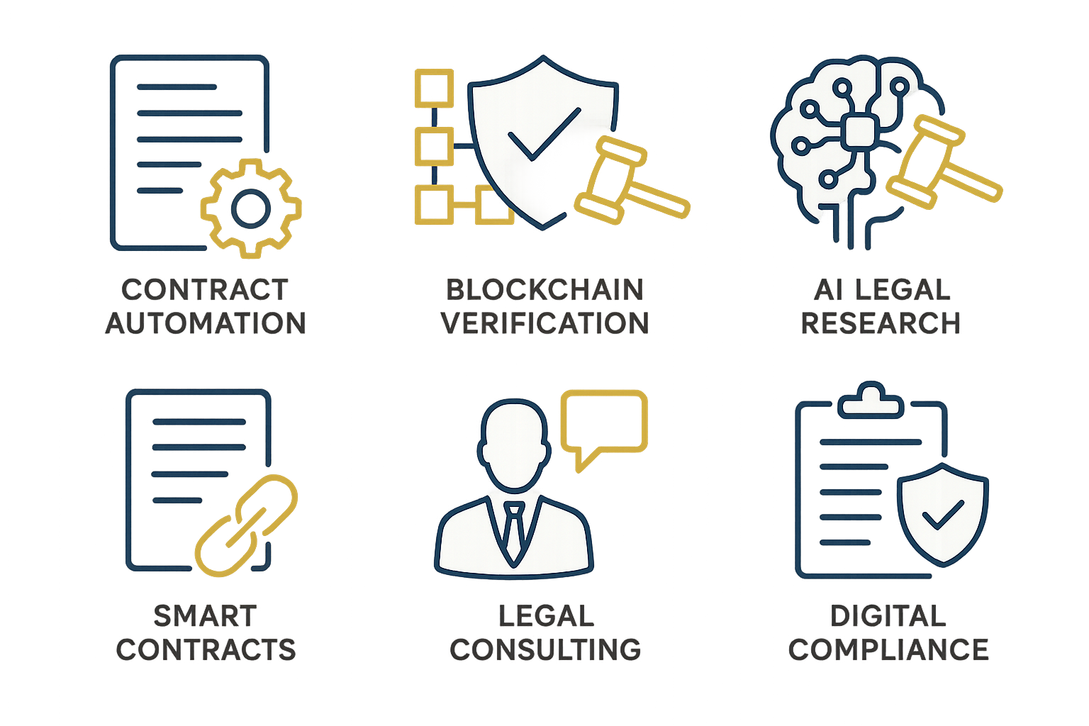 Service Icons