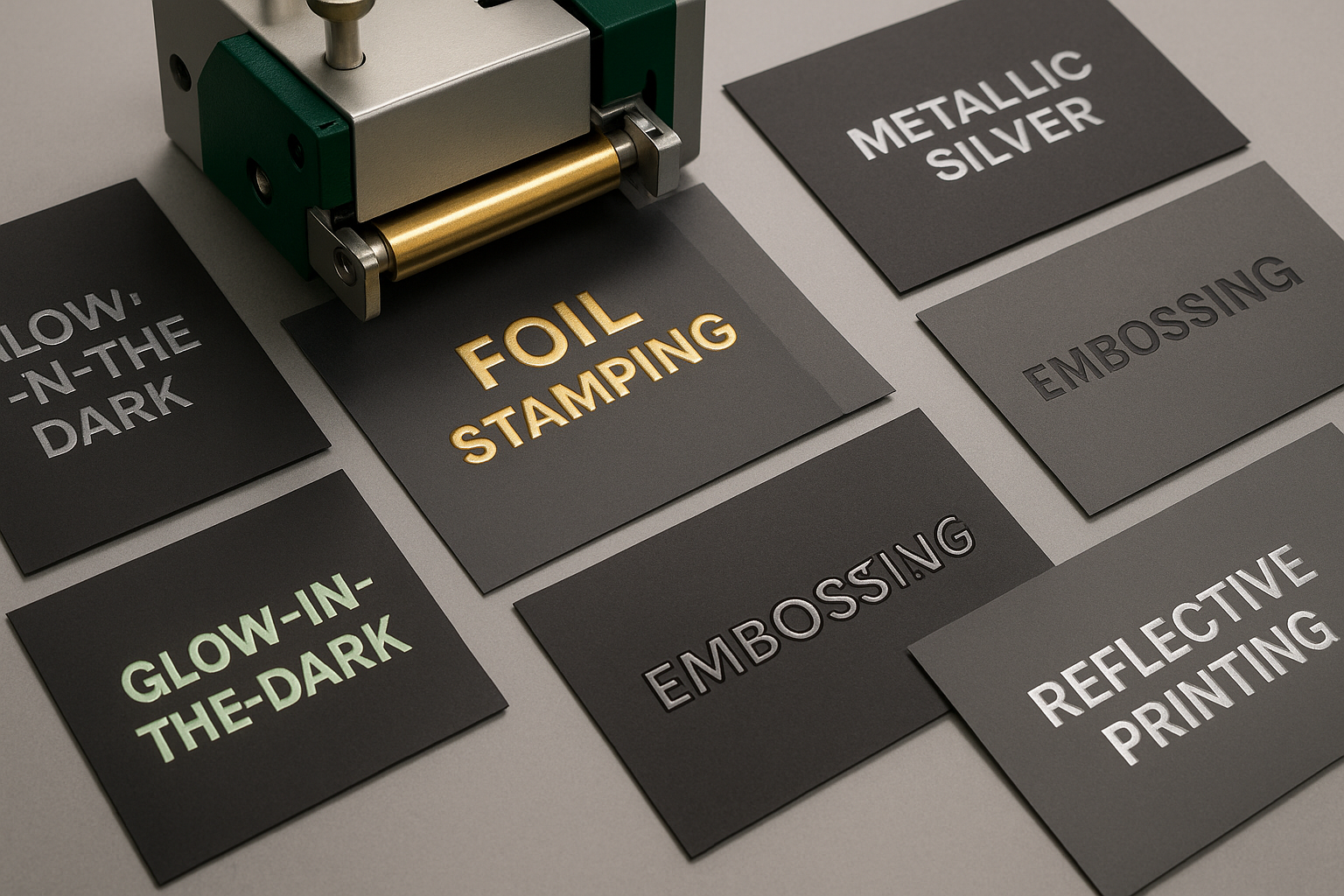 Professional Specialty Printing Service